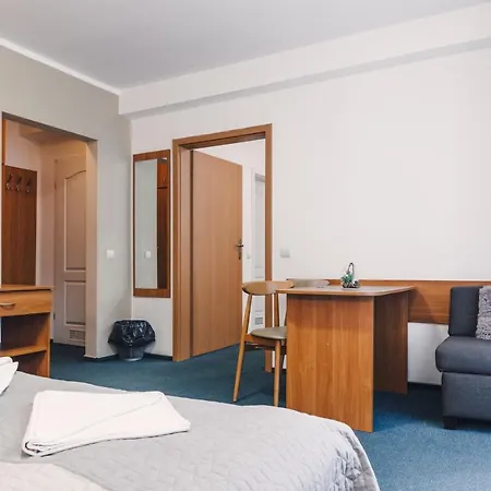 Osrodek Wypoczynkowy Ondraszek Station touristique 3*