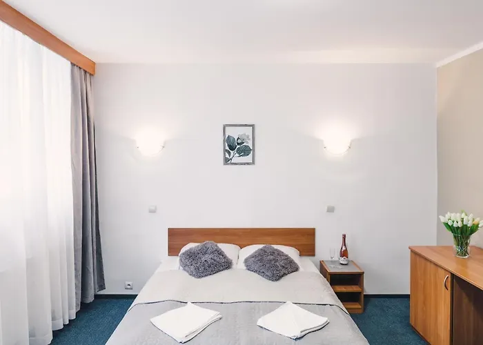 Osrodek Wypoczynkowy Ondraszek 3* Ustron