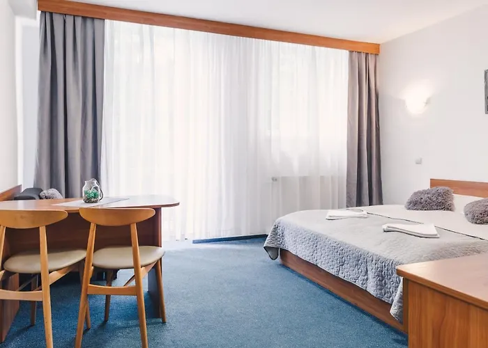 Osrodek Wypoczynkowy Ondraszek 3*