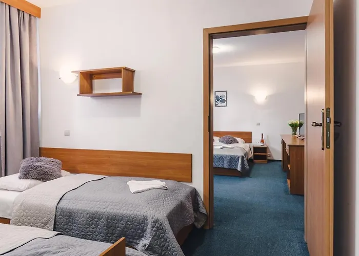 Osrodek Wypoczynkowy Ondraszek Ustron