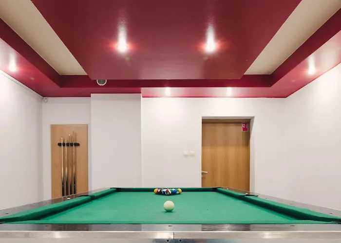 Osrodek Wypoczynkowy Ondraszek Ustron