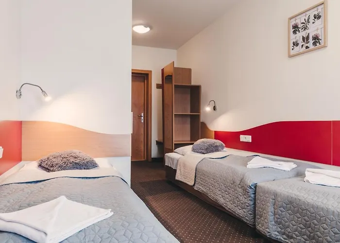 Osrodek Wypoczynkowy Ondraszek