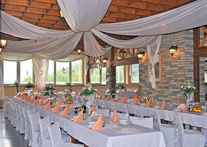 Osrodek Wypoczynkowy Ondraszek Resort 3*