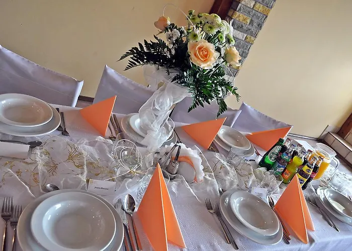 Resort Osrodek Wypoczynkowy Ondraszek Ustron